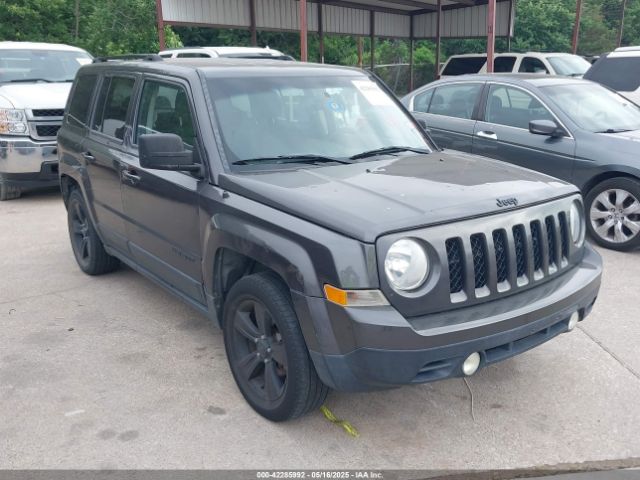 2015 JEEP PATRIOT 1C4NJPBA8FD350351