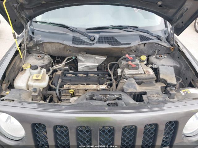 2015 JEEP PATRIOT 1C4NJPBA8FD350351 Photo 9