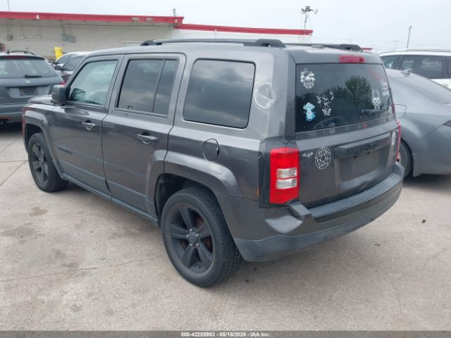 2015 JEEP PATRIOT 1C4NJPBA8FD350351 Photo 2