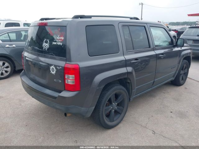 2015 JEEP PATRIOT 1C4NJPBA8FD350351 Photo 3