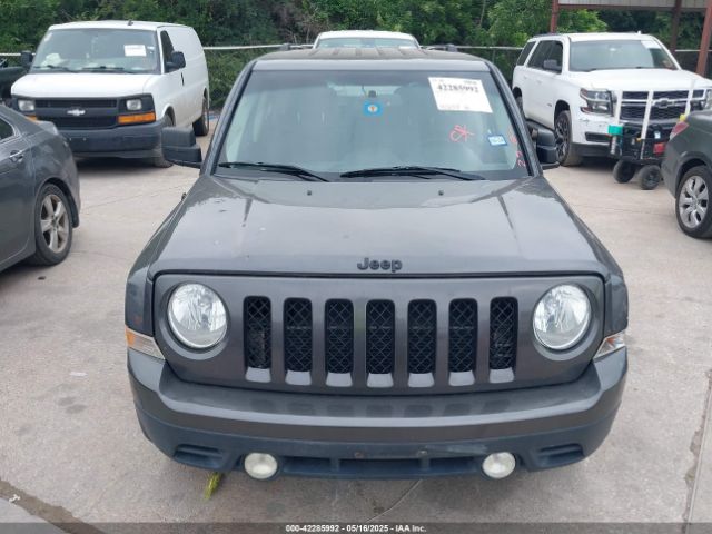 2015 JEEP PATRIOT 1C4NJPBA8FD350351 Photo 5
