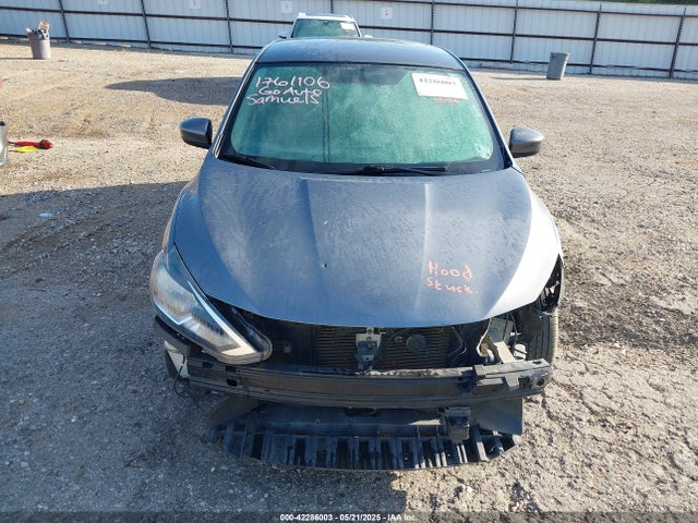 3N1AB7AP9KL627257 Nissan Sentra