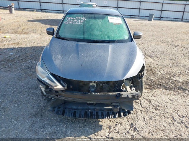 3N1AB7AP9KL627257 Nissan Sentra