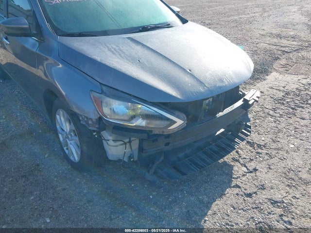 3N1AB7AP9KL627257 Nissan Sentra