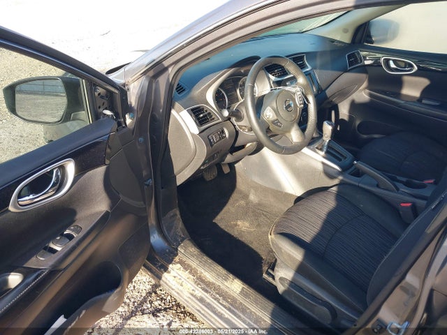 3N1AB7AP9KL627257 Nissan Sentra