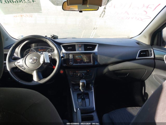 3N1AB7AP9KL627257 Nissan Sentra