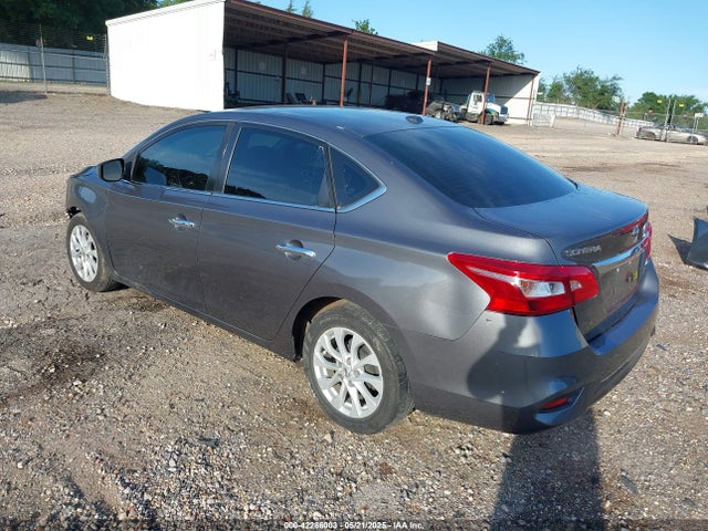 3N1AB7AP9KL627257 Nissan Sentra
