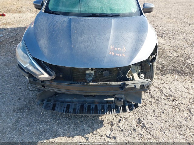 3N1AB7AP9KL627257 Nissan Sentra