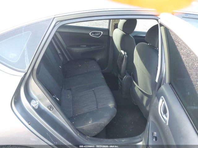 3N1AB7AP9KL627257 Nissan Sentra