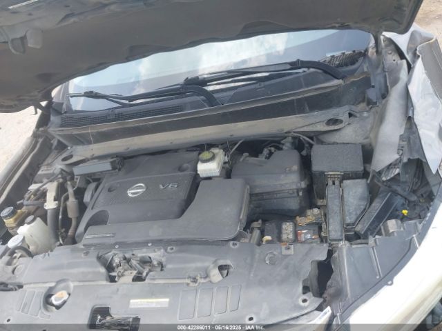 5N1AR2MN4GC670098 Nissan Pathfinder Sv