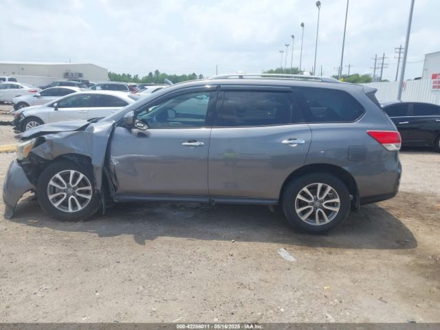 5N1AR2MN4GC670098 Nissan Pathfinder Sv