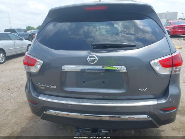 5N1AR2MN4GC670098 Nissan Pathfinder Sv