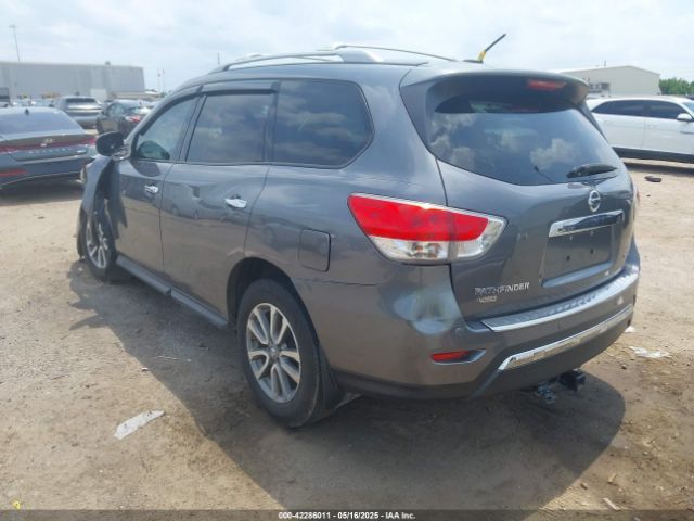 5N1AR2MN4GC670098 Nissan Pathfinder Sv