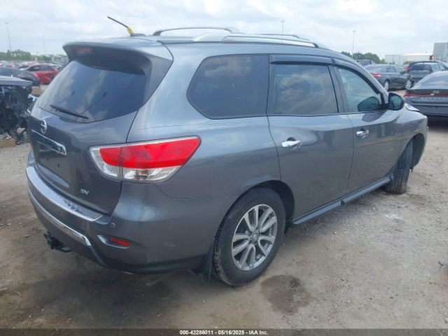 5N1AR2MN4GC670098 Nissan Pathfinder Sv