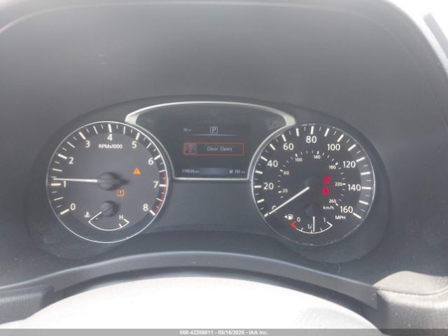 5N1AR2MN4GC670098 Nissan Pathfinder Sv