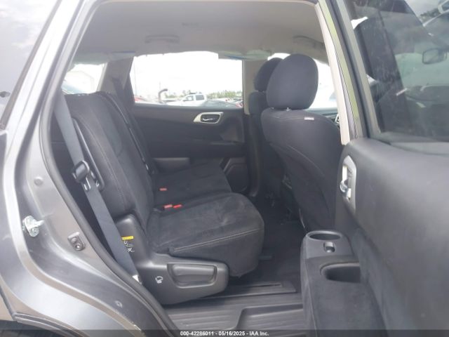 5N1AR2MN4GC670098 Nissan Pathfinder Sv