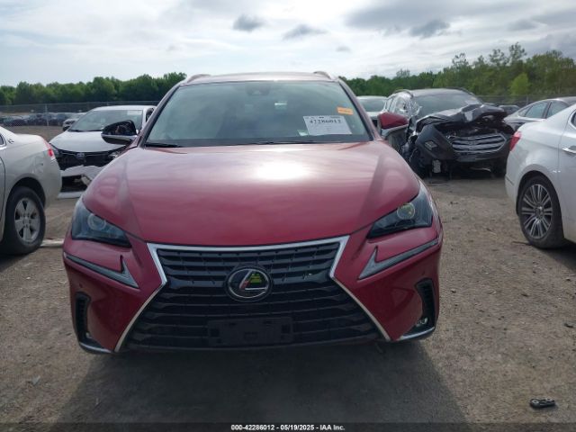 JTJGARDZ7L5013597 Lexus NX 300