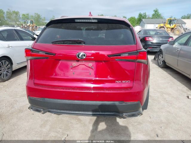 JTJGARDZ7L5013597 Lexus NX 300