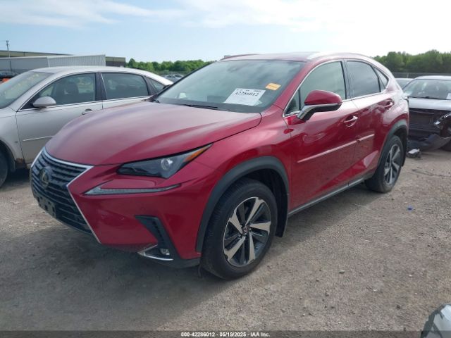 JTJGARDZ7L5013597 Lexus NX 300