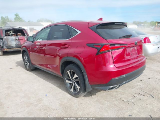 JTJGARDZ7L5013597 Lexus NX 300