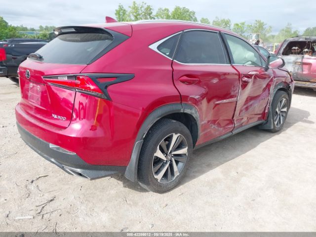 JTJGARDZ7L5013597 Lexus NX 300