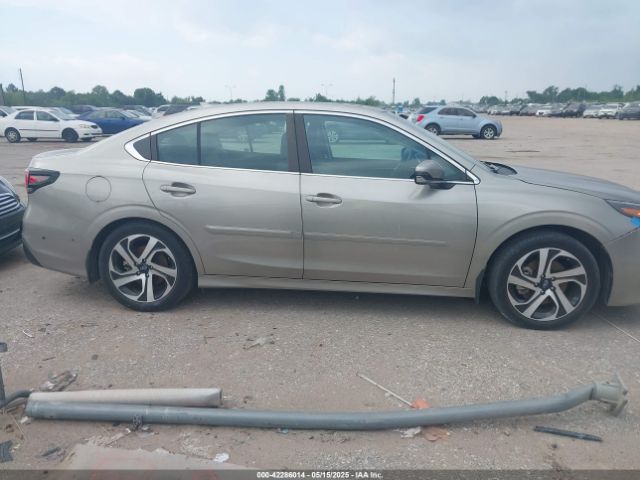 4S3BWAN60L3026689 Subaru Legacy Limited