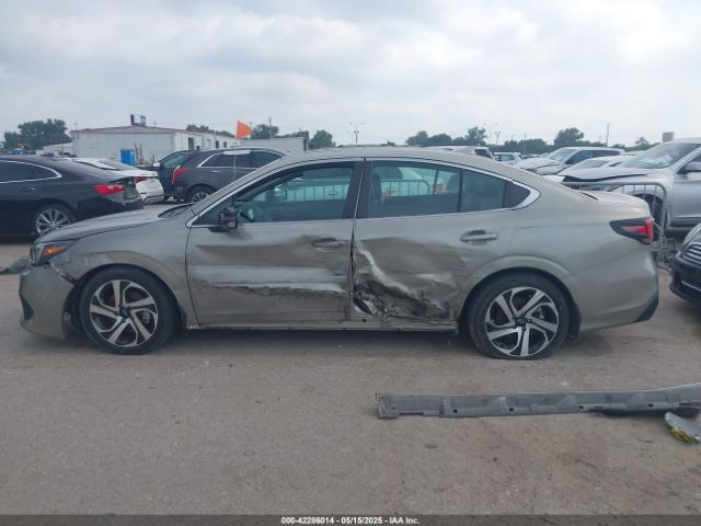 4S3BWAN60L3026689 Subaru Legacy Limited