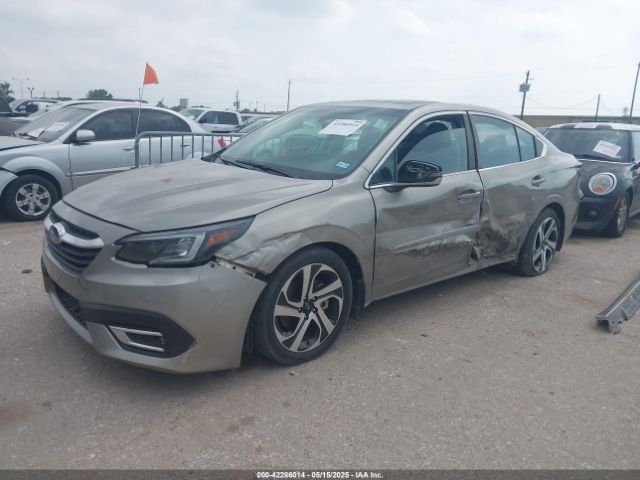 4S3BWAN60L3026689 Subaru Legacy Limited