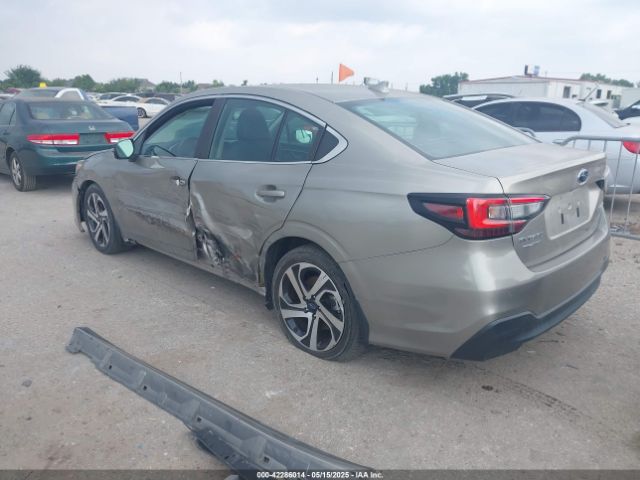 4S3BWAN60L3026689 Subaru Legacy Limited
