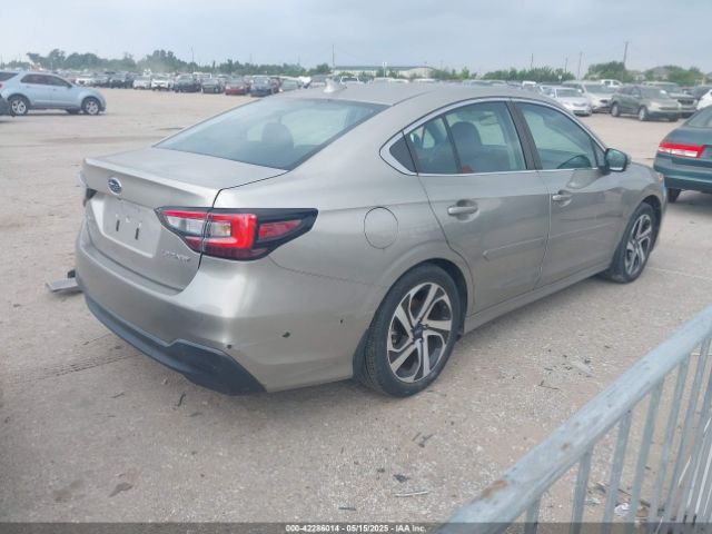 4S3BWAN60L3026689 Subaru Legacy Limited