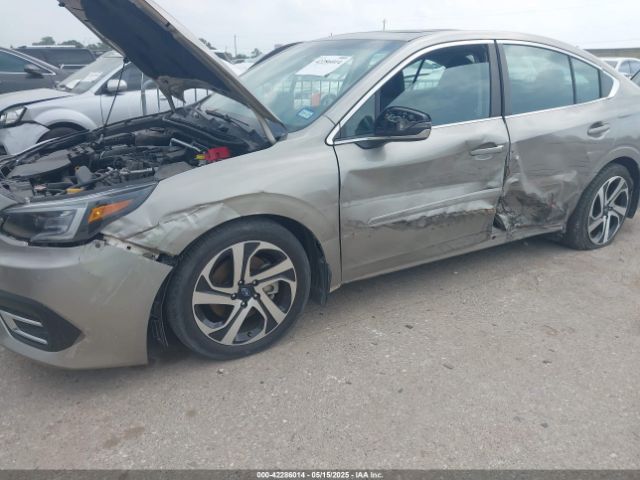 4S3BWAN60L3026689 Subaru Legacy Limited