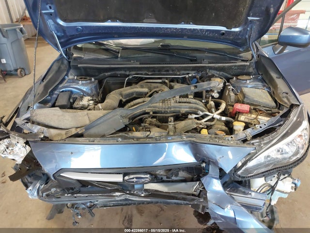 JF2GTACC8KH372886 Subaru naturally aspirated
