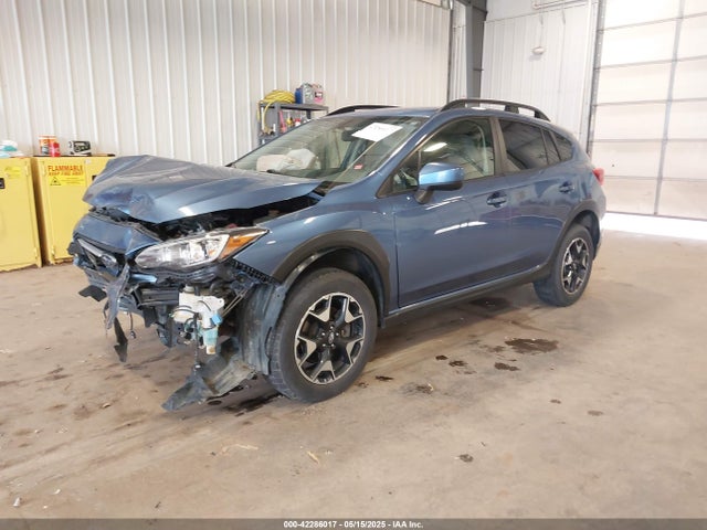 JF2GTACC8KH372886 Subaru naturally aspirated