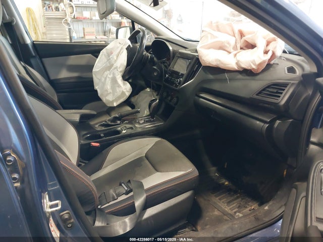 JF2GTACC8KH372886 Subaru naturally aspirated