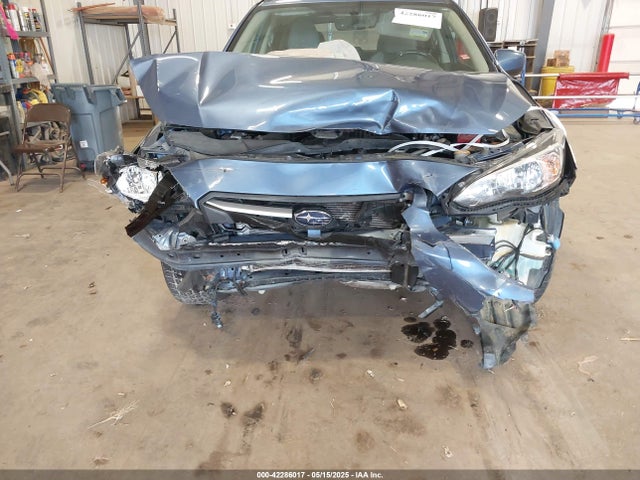 JF2GTACC8KH372886 Subaru naturally aspirated