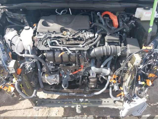5TDYSKFC2NS042734 Toyota SIENNA XLE