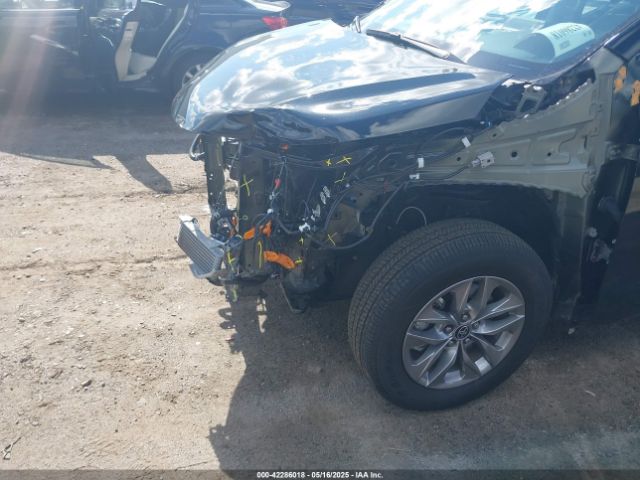 5TDYSKFC2NS042734 Toyota SIENNA XLE