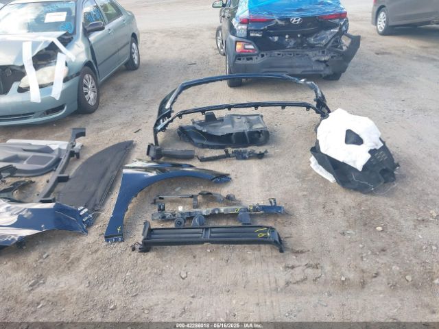 5TDYSKFC2NS042734 Toyota SIENNA XLE