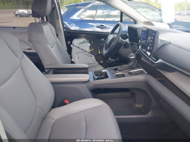 5TDYSKFC2NS042734 Toyota SIENNA XLE