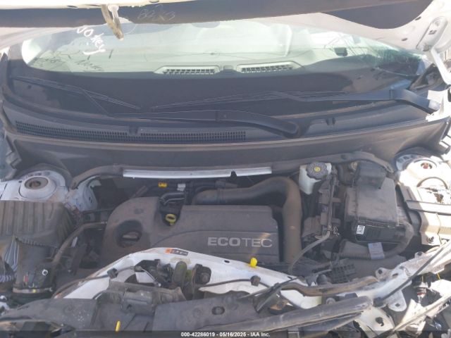 2022 GMC TERRAIN 3GKALVEV0NL293247 Photo 9