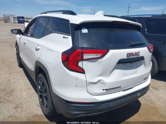 2022 GMC TERRAIN 3GKALVEV0NL293247 Photo 2
