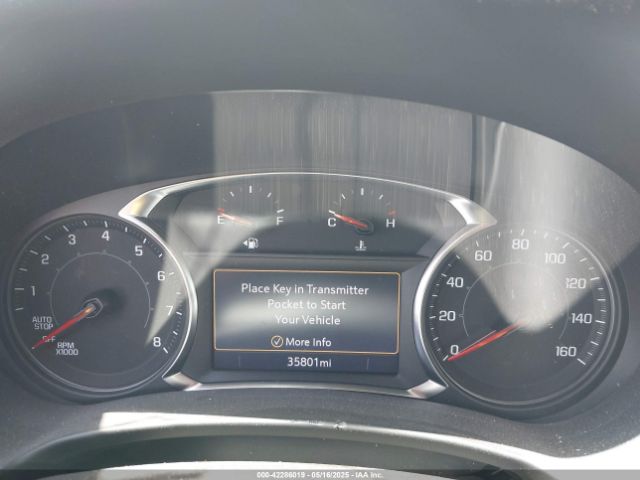 2022 GMC TERRAIN 3GKALVEV0NL293247 Photo 6