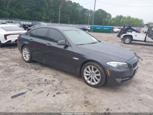 2011 BMW 528I WBAFR1C56BC260589