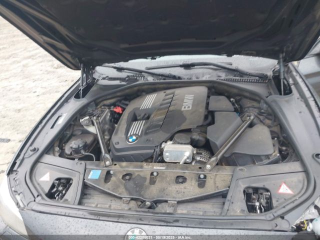 2011 BMW 528I WBAFR1C56BC260589 Photo 9