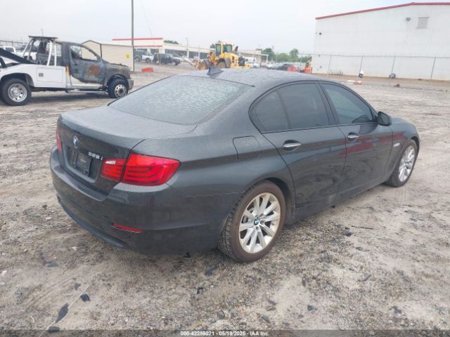 2011 BMW 528I WBAFR1C56BC260589 Photo 3