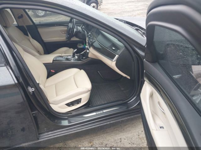 2011 BMW 528I WBAFR1C56BC260589 Photo 4