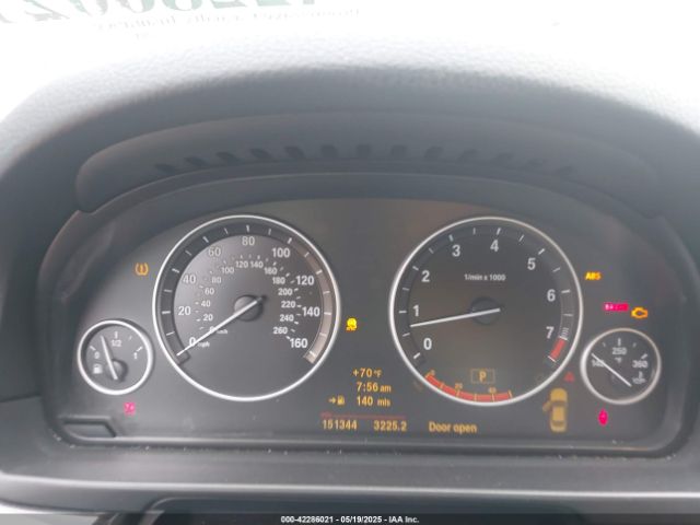 2011 BMW 528I WBAFR1C56BC260589 Photo 6