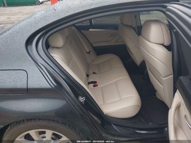 2011 BMW 528I WBAFR1C56BC260589 Photo 7