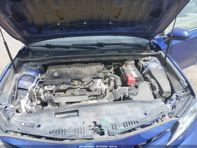 4T1B11HK5JU511890 Toyota a25a-fks