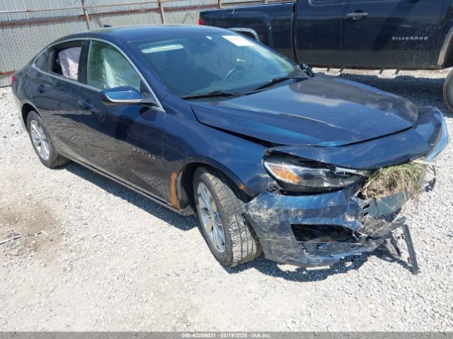 2019 CHEVROLET MALIBU 1G1ZD5ST0KF207397